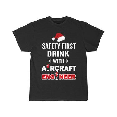 Aircraft Engineer Christmas Sweat T-Shirt THE AV8R